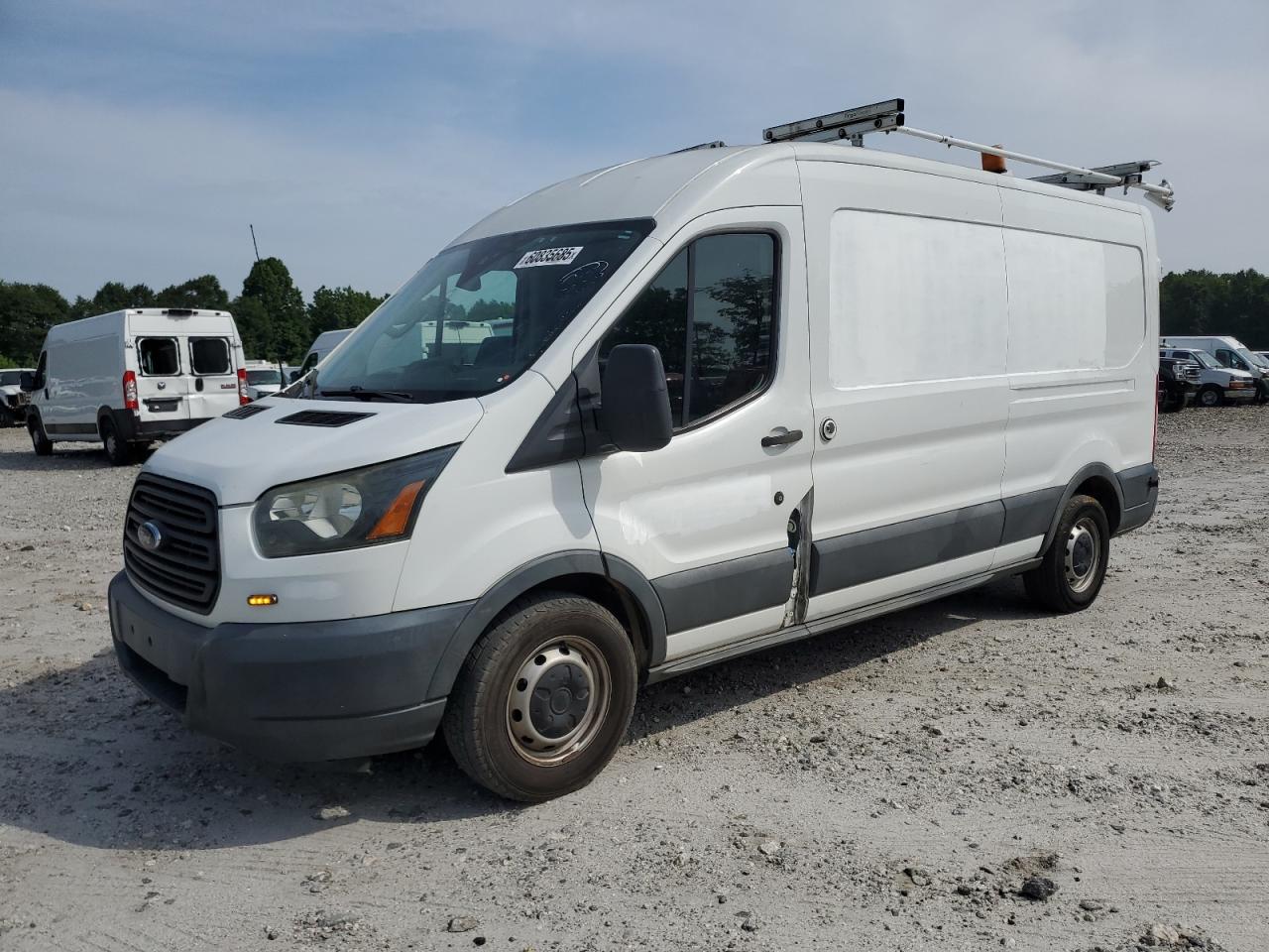 2016 Ford Transit T-150 na sprzedaż w Spartanburg, SC - Minor Dent/Scratches