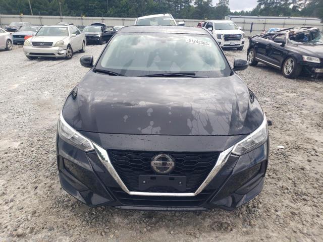  NISSAN SENTRA 2023 Черный