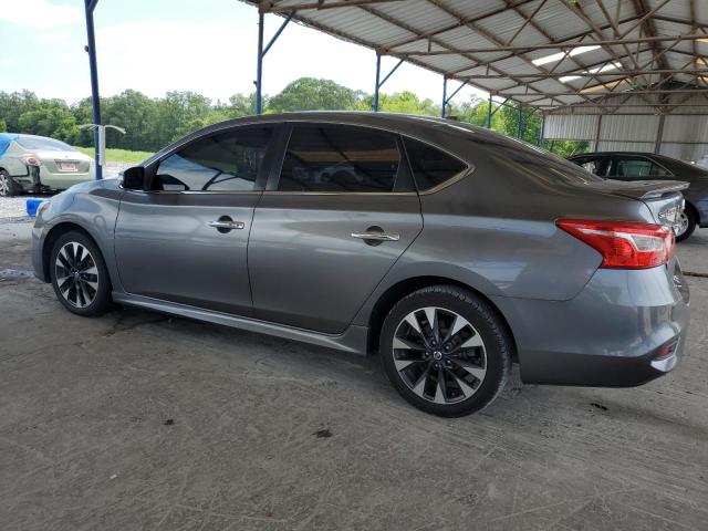  NISSAN SENTRA 2019 Gray