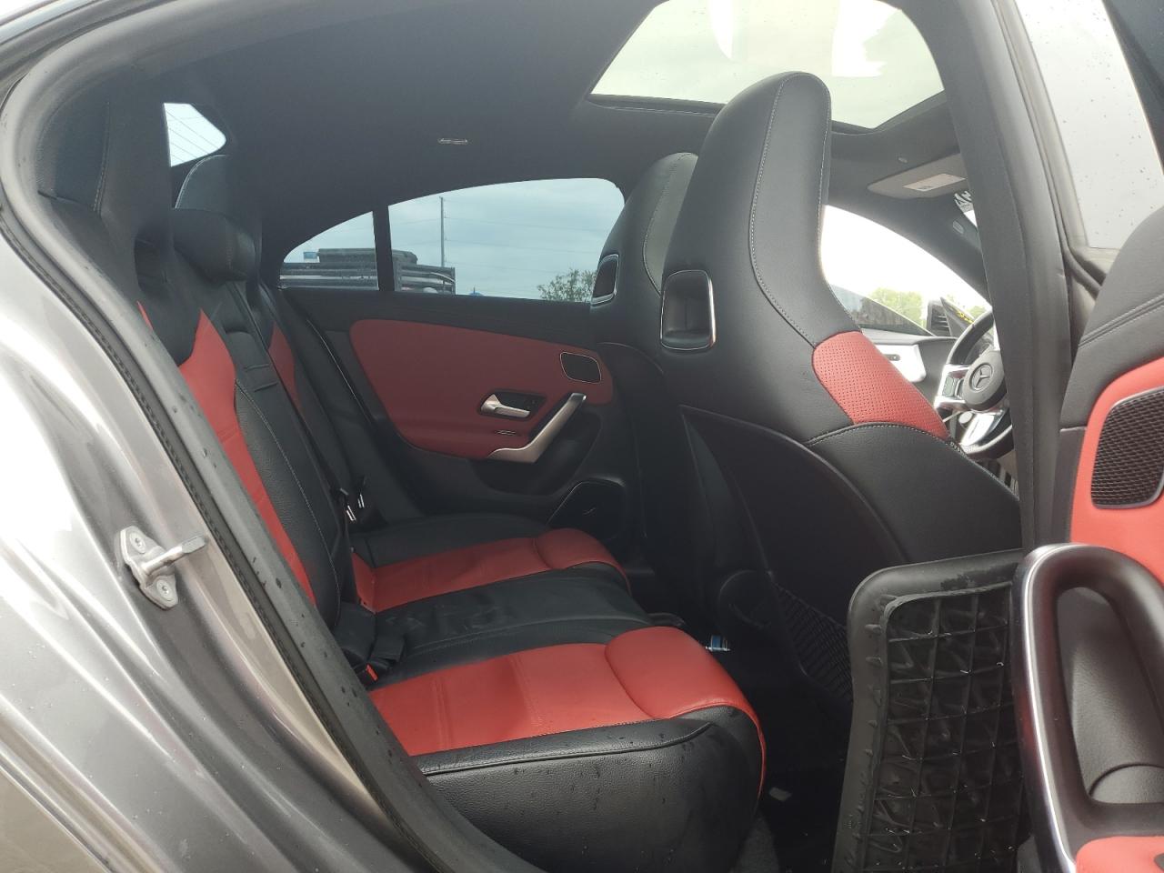 2020 Mercedes-Benz Cla 45 Amg VIN: W1K5J5DB4LN131876 Lot: 61982255