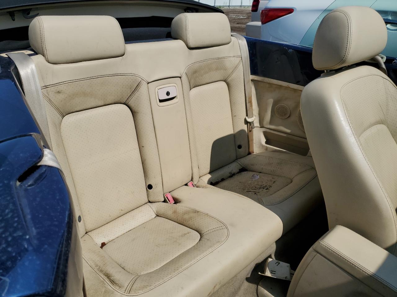 2003 Volkswagen New Beetle Gls VIN: 3VWCK21Y83M302884 Lot: 61548305