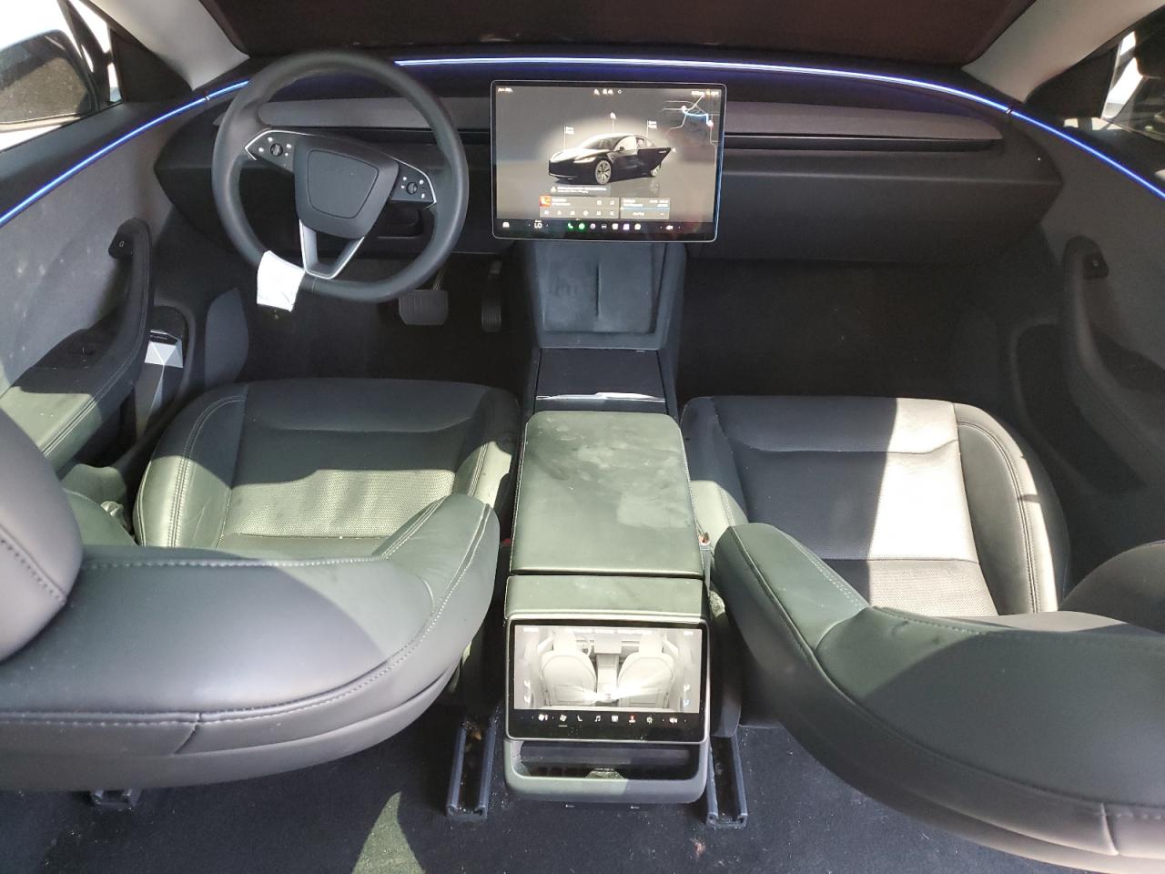 2024 Tesla Model 3 VIN: 5YJ3E1EA4RF782713 Lot: 60738885