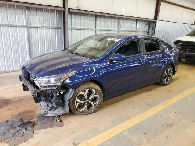  KIA FORTE 2020 Granatowy