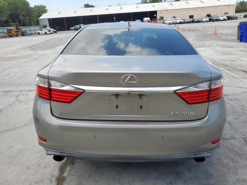  LEXUS ES350 2015 Srebrny