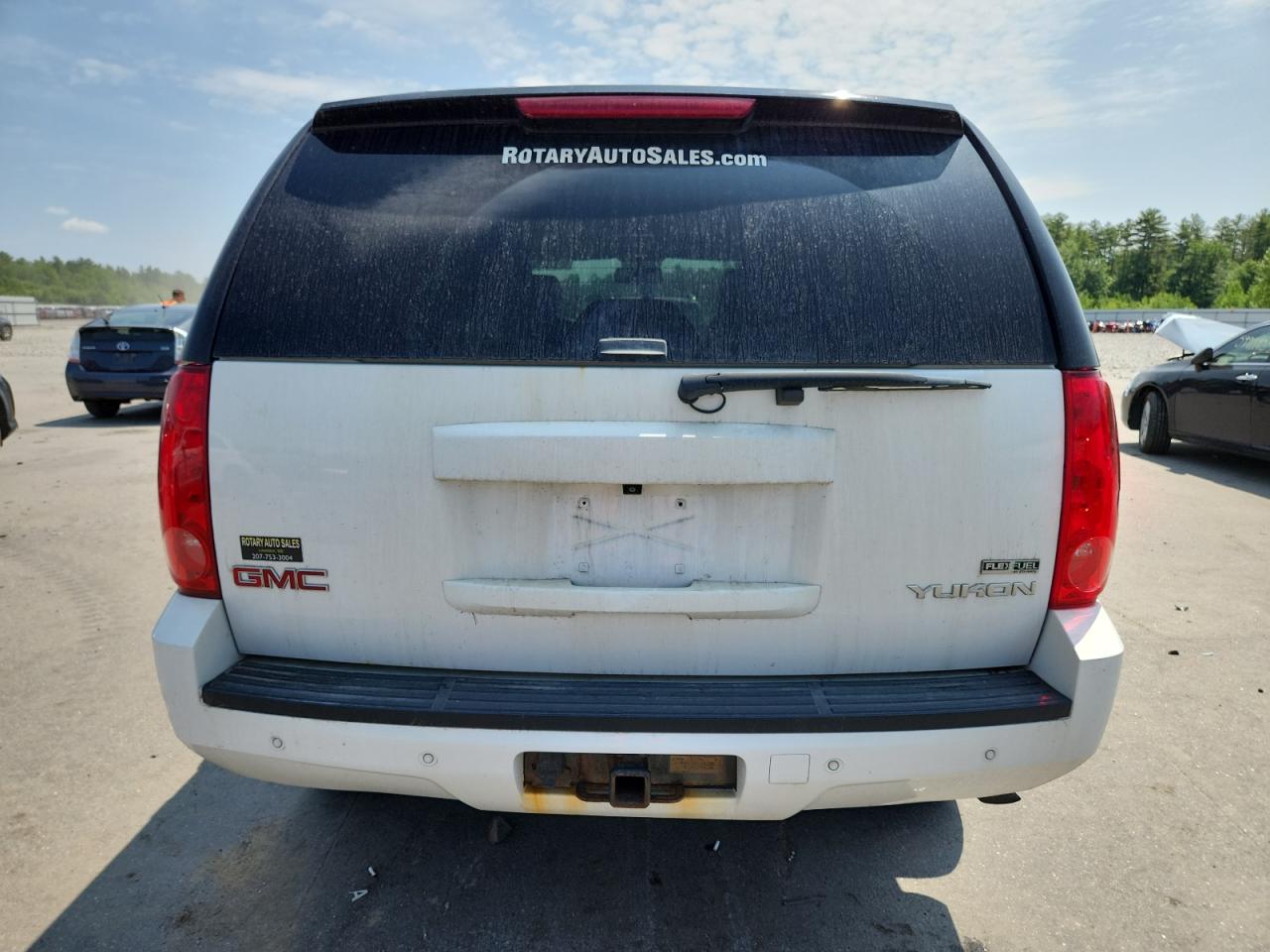 2012 GMC Yukon Slt VIN: 1GKS2CE07CR200603 Lot: 60792525
