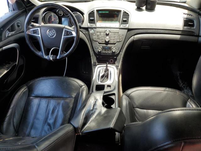  BUICK REGAL 2013 Black