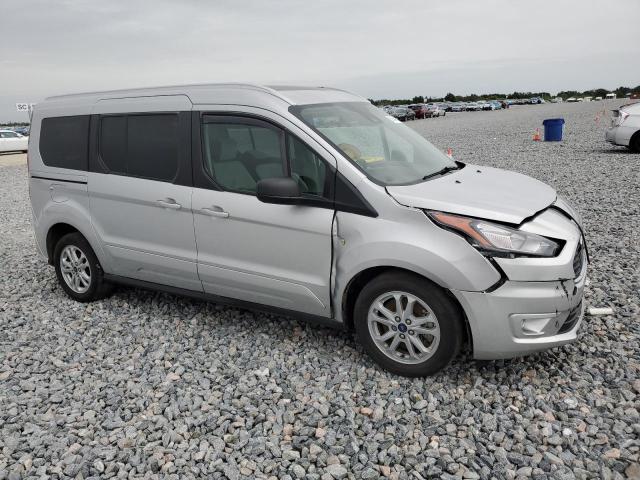  FORD TRANSIT 2021 Silver