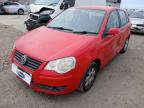 2005 VOLKSWAGEN POLO S 75 for sale at Copart PETERLEE
