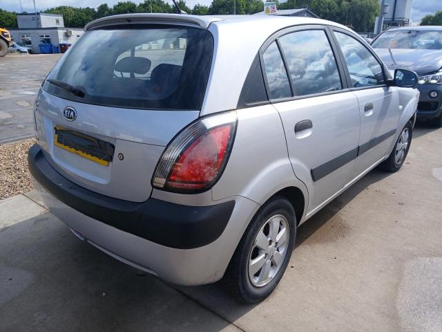 2009 KIA RIO CHILL