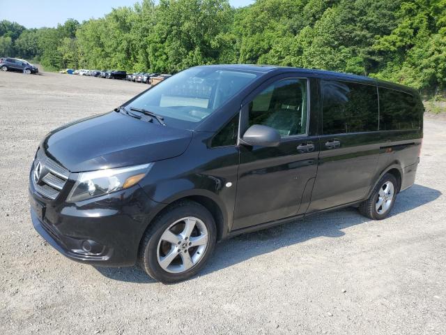  MERCEDES-BENZ METRIS 2018 Black