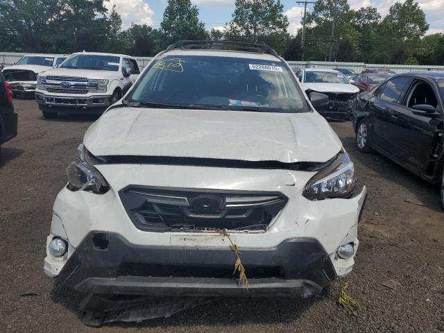  SUBARU CROSSTREK 2021 Білий