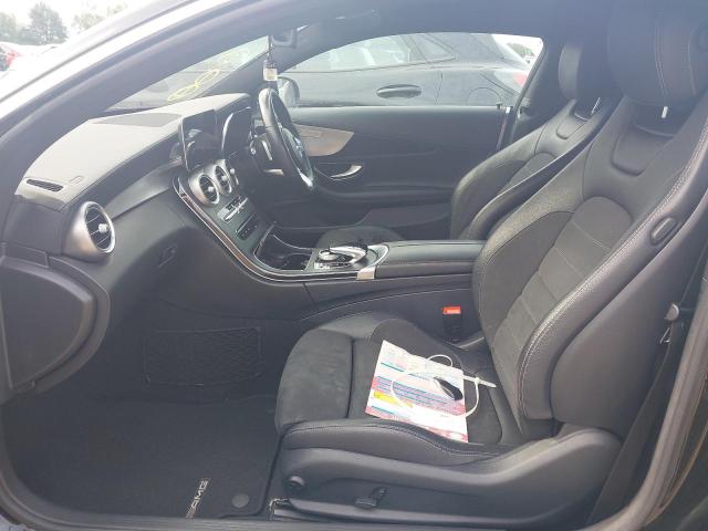 2019 MERCEDES BENZ C 300 AMG
