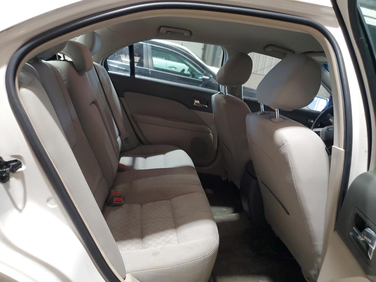 2011 Ford Fusion Se VIN: 3FAHP0HA9BR218331 Lot: 63141135