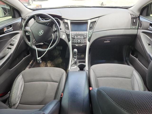  HYUNDAI SONATA 2014 Black