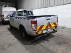 2016 FORD RANGER XL for sale at Copart WHITBURN