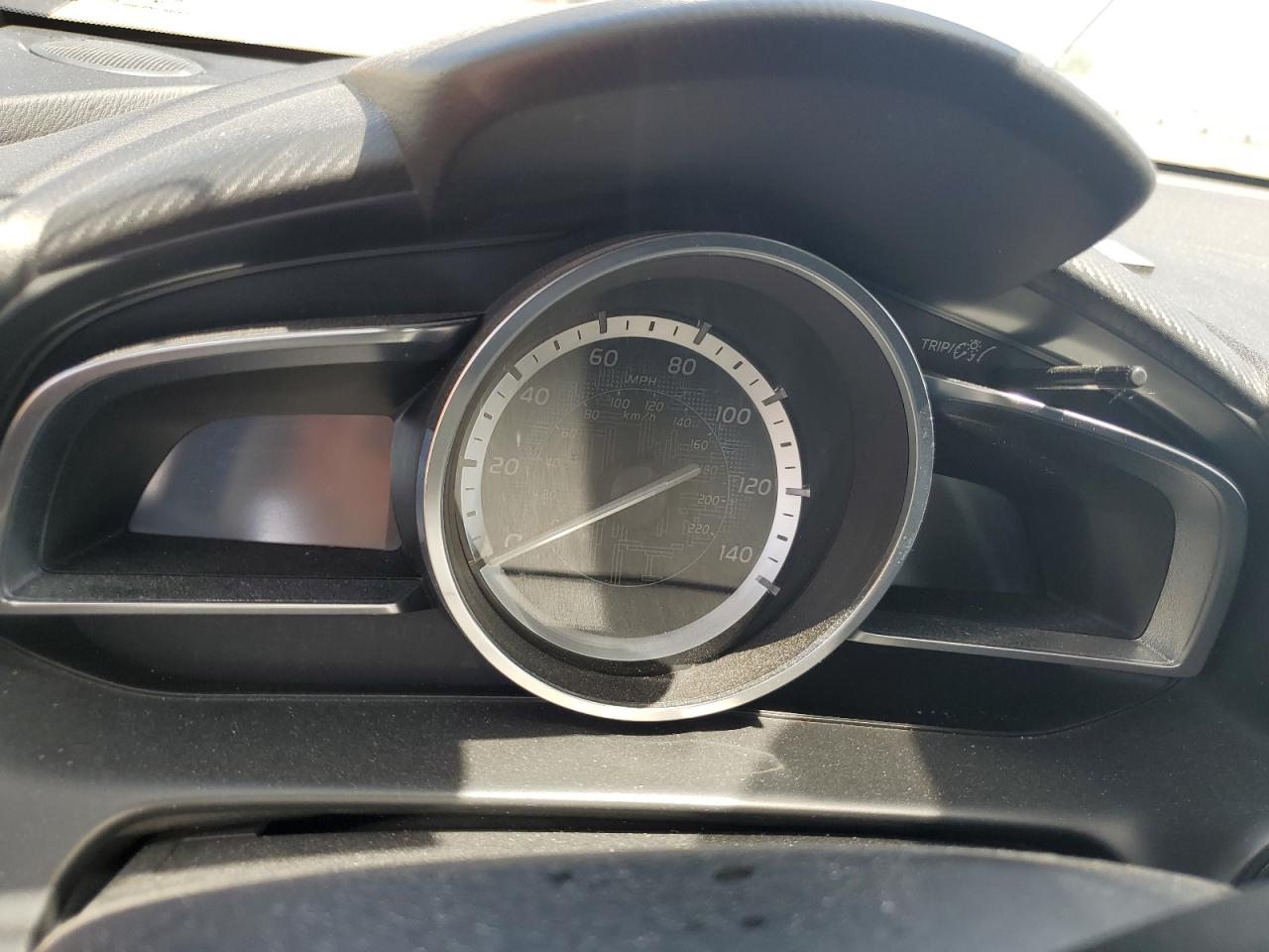 2018 Toyota Yaris Ia VIN: 3MYDLBYV5JY332271 Lot: 61806295