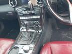 2012 MERCEDES BENZ SLK200 AMG for sale at Copart YORK