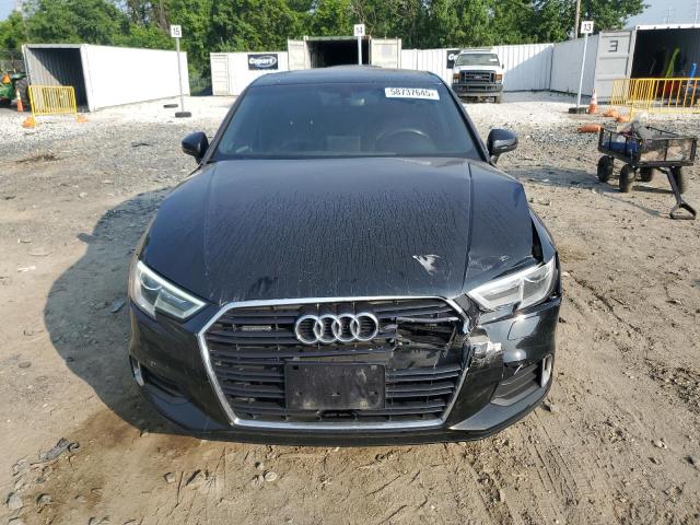  AUDI A3 2017 Black