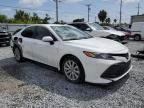 2020 Toyota Camry Le   للبيع في Riverview، FL - Front End