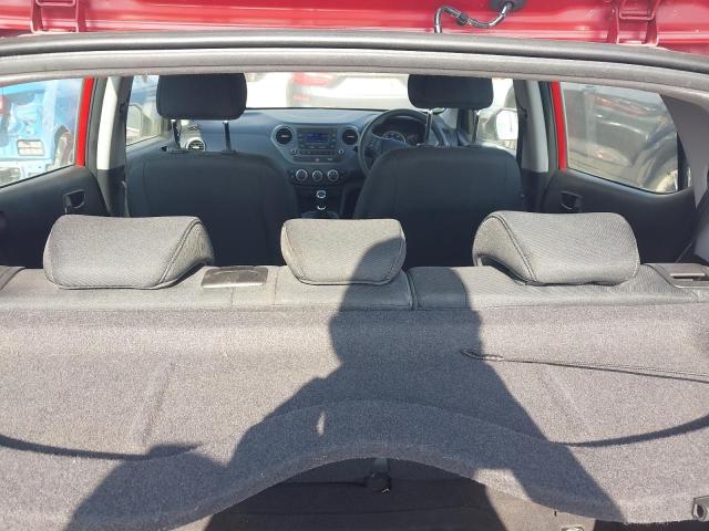 2018 HYUNDAI I10 SE 