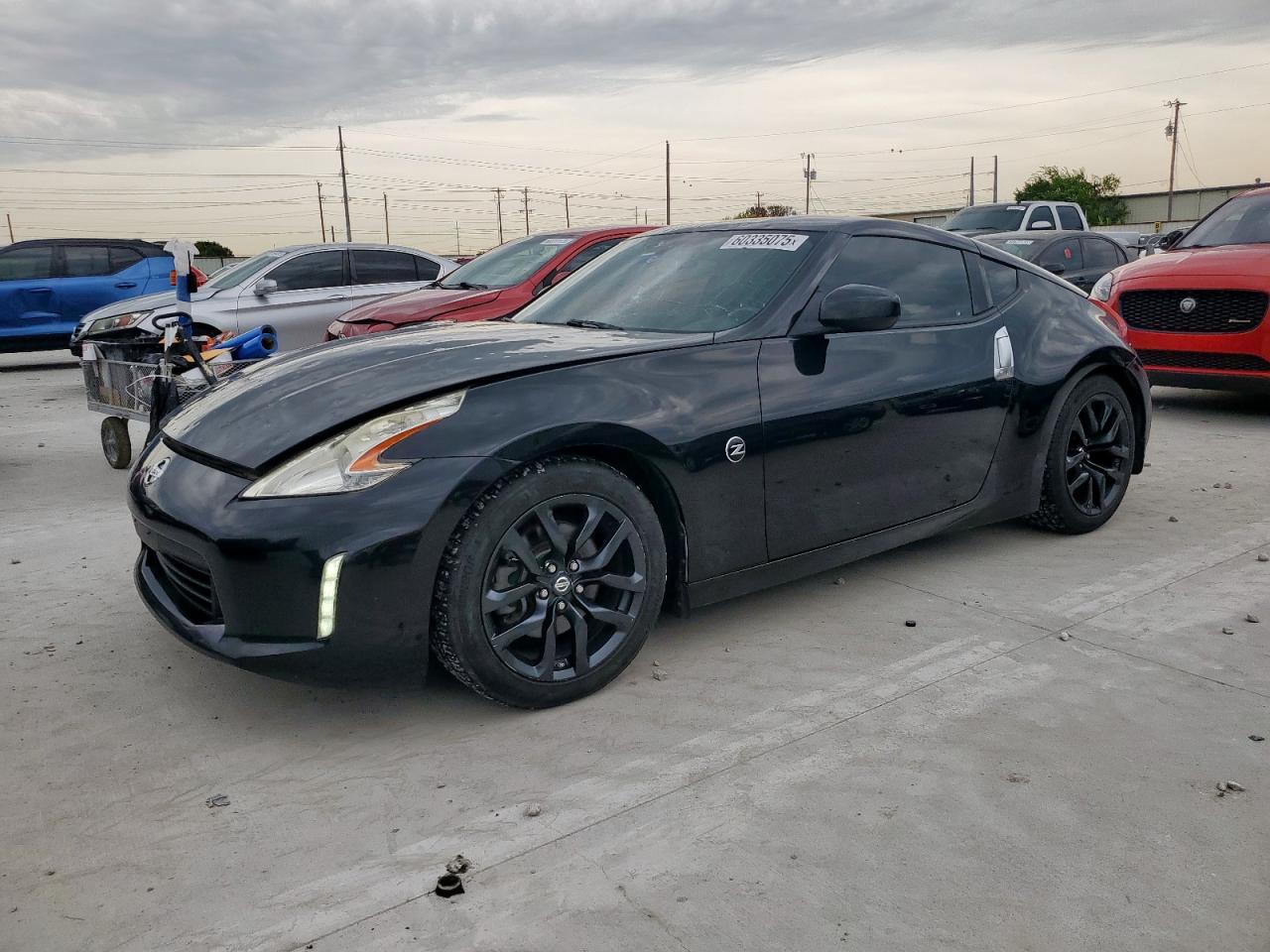 2016 Nissan 370Z Base