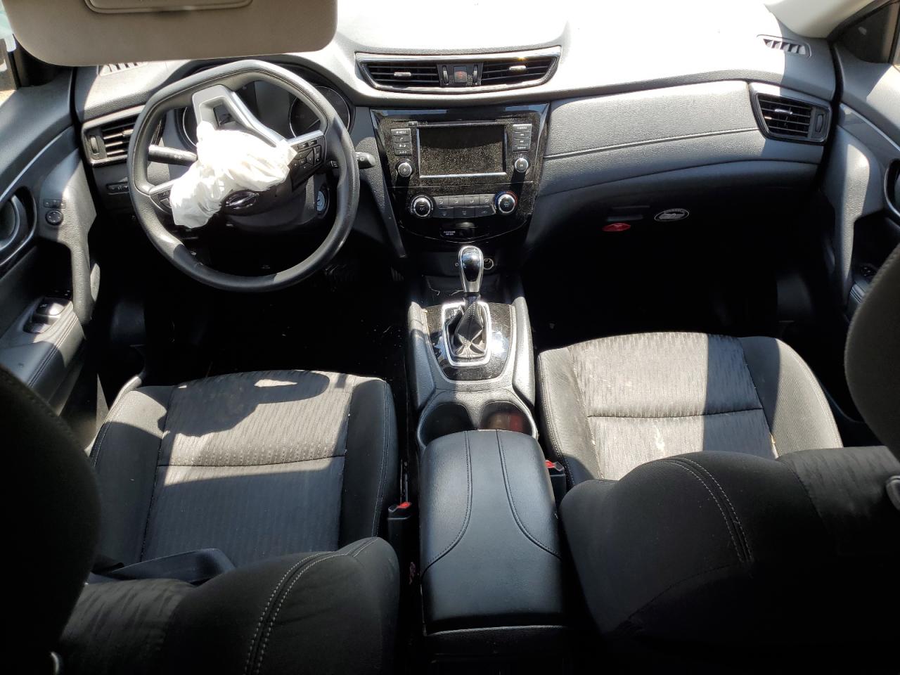 NISSAN ROGUE 2019 VIN KNMAT2MVXKP541631 фото 8