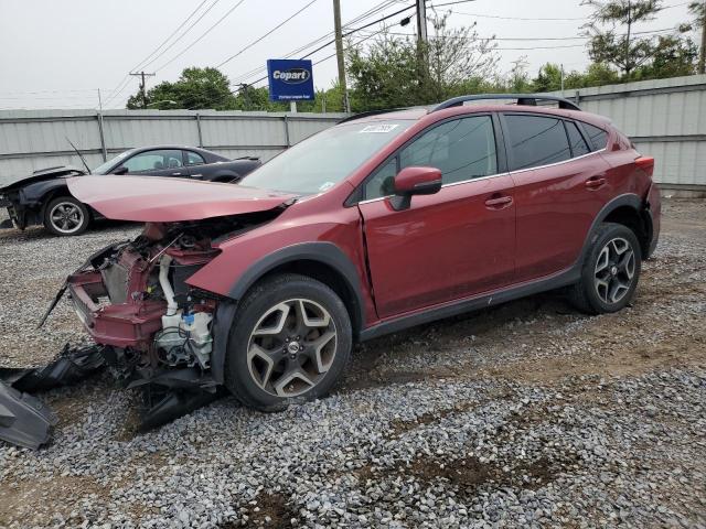 2018 Subaru Crosstrek Limited