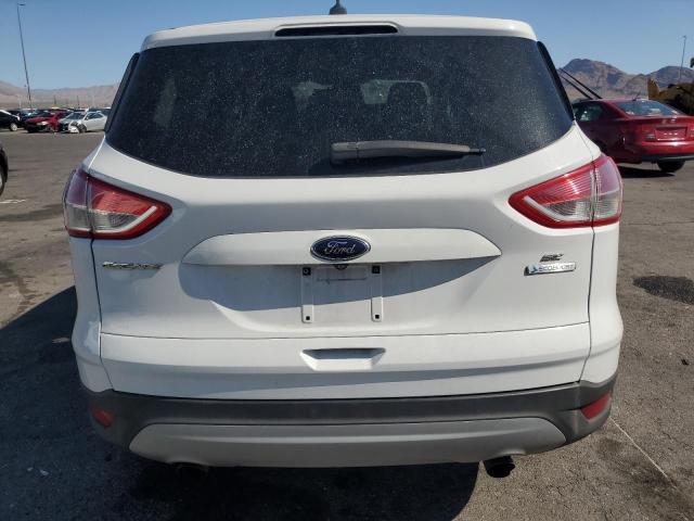 Parquets FORD ESCAPE 2014 Biały