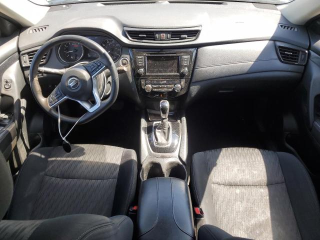  NISSAN ROGUE 2018 Серый
