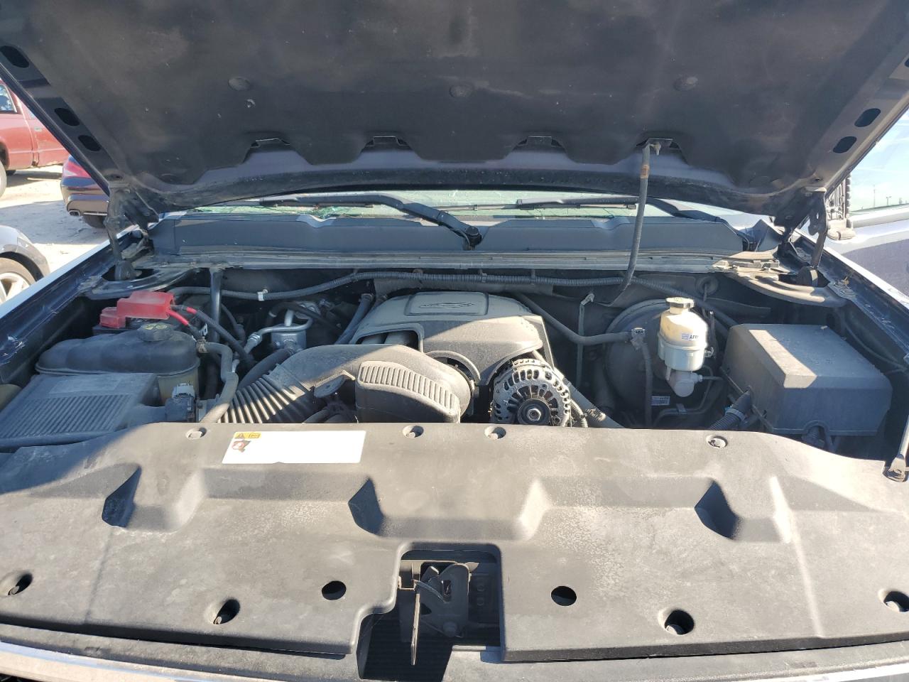 2011 Chevrolet Silverado K1500 VIN: 1GCNKPE03BZ260196 Lot: 62543615