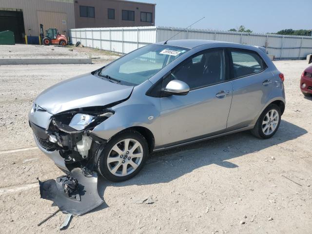 2013 Mazda Mazda2 