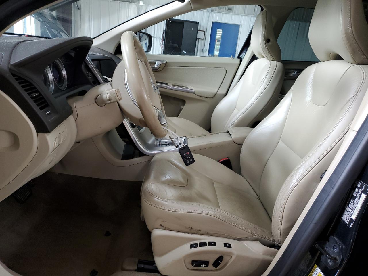2012 Volvo Xc60 T6 VIN: YV4902DZ3C2296326 Lot: 62951395