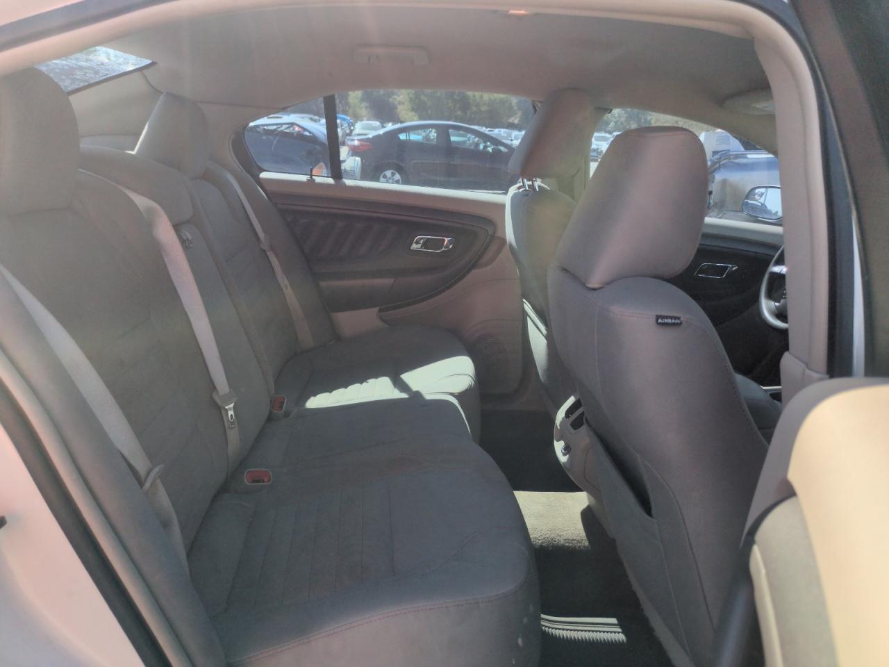 2012 Ford Taurus Se VIN: 1FAHP2DW4CG131197 Lot: 62194865