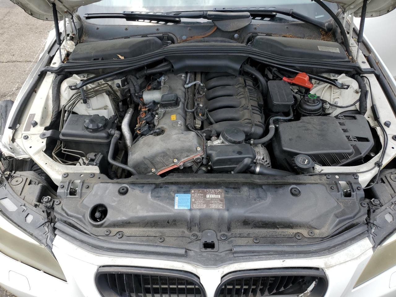 2007 BMW 530 I VIN: WBANE73527CM46888 Lot: 61506645
