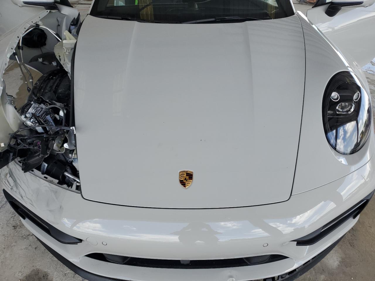 2024 Porsche 911 Targa 4S VIN: WP0BB2A92RS234492 Lot: 61443475