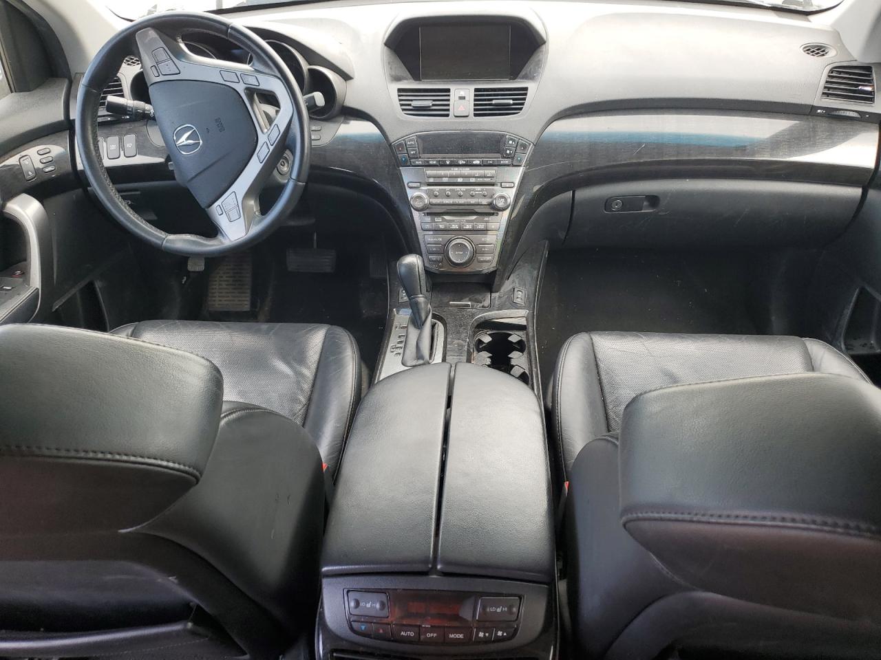2009 Acura Mdx Sport VIN: 2HNYD28849H002690 Lot: 62782885