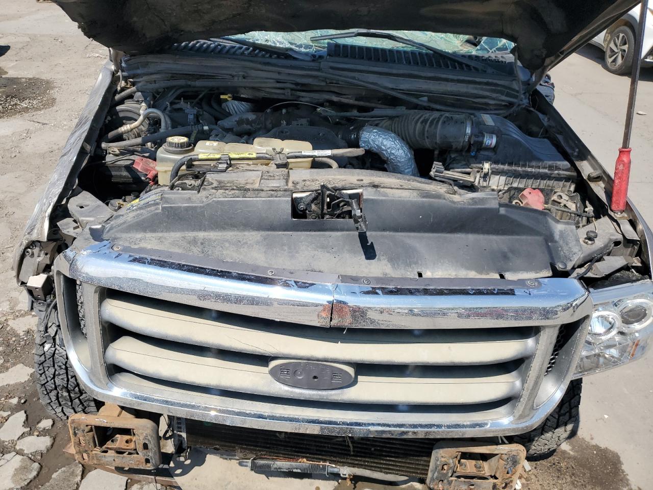 2002 Ford F350 Srw Super Duty VIN: 1FTSW31F02EA71894 Lot: 61207415