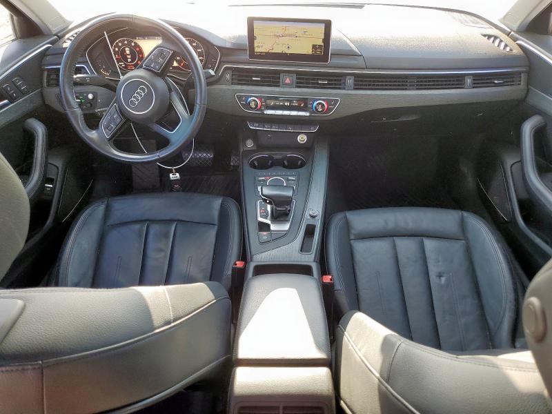  AUDI A4 2018 Biały