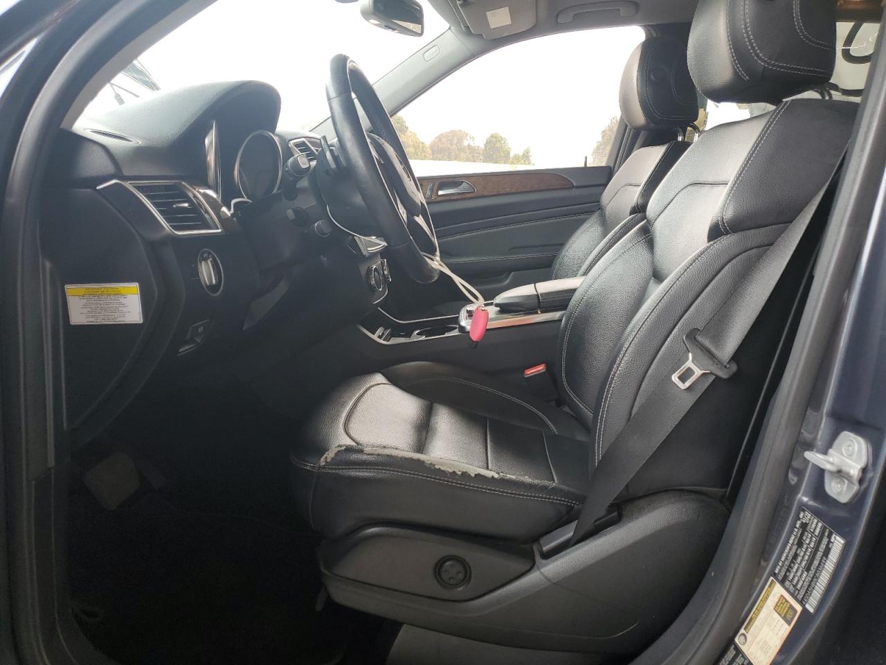 2012 Mercedes-Benz Ml 350 4Matic VIN: 4JGDA5HB0CA036699 Lot: 62399825