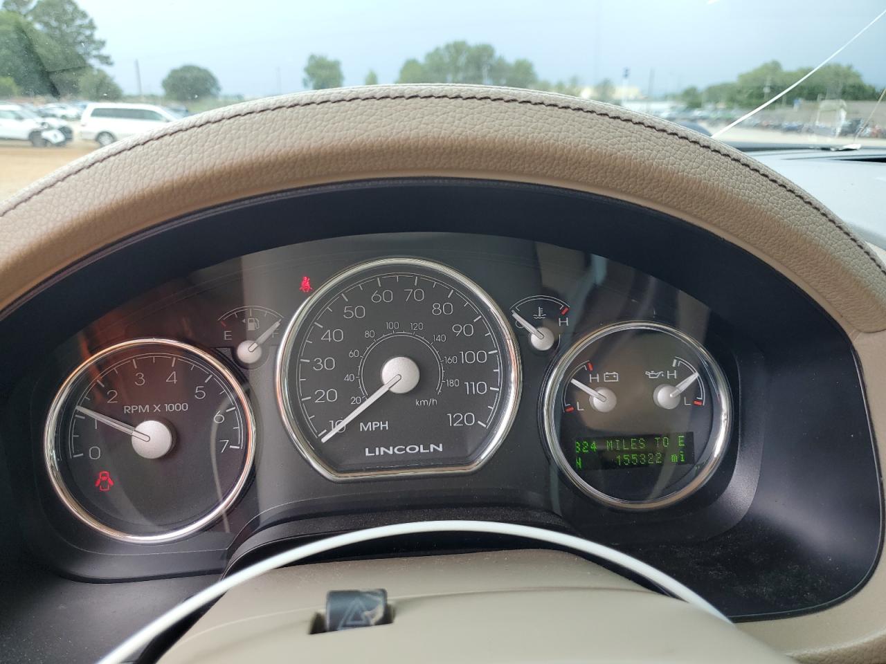 2006 Lincoln Mark Lt VIN: 5LTPW18586FJ20022 Lot: 60239035