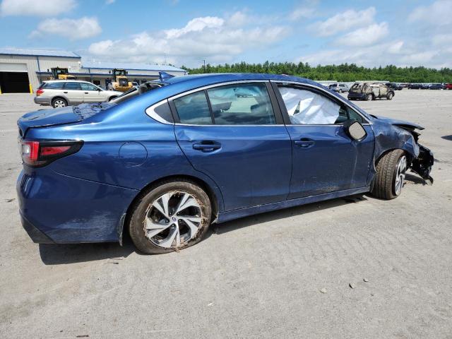  SUBARU LEGACY 2020 Синий