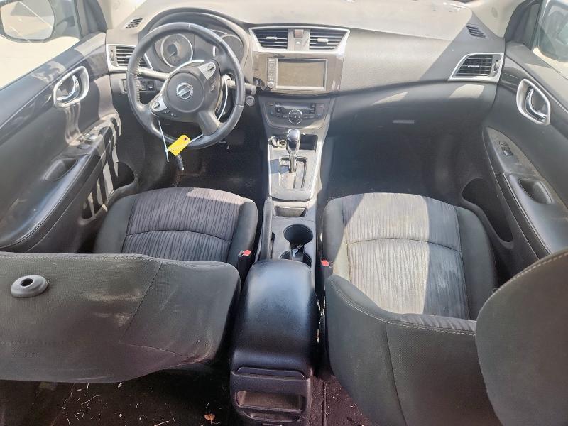  NISSAN SENTRA 2019 Szary