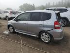 2007 HONDA FIT S   for sale at Copart ON - TORONTO