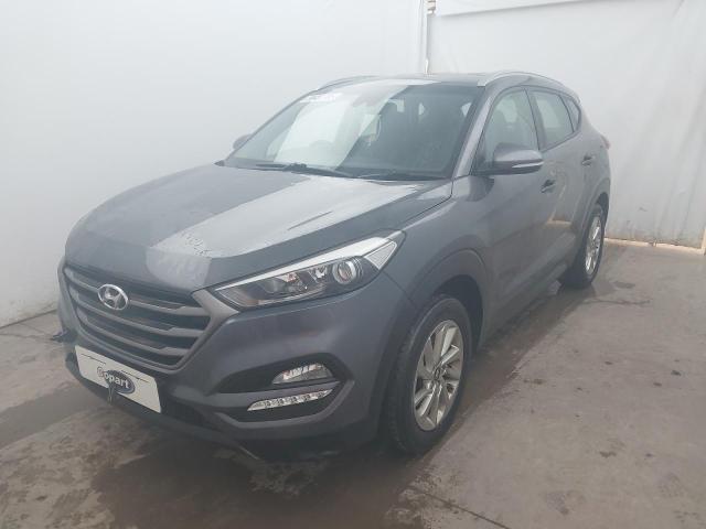 2016 HYUNDAI TUCSON SE for sale at Copart WESTBURY