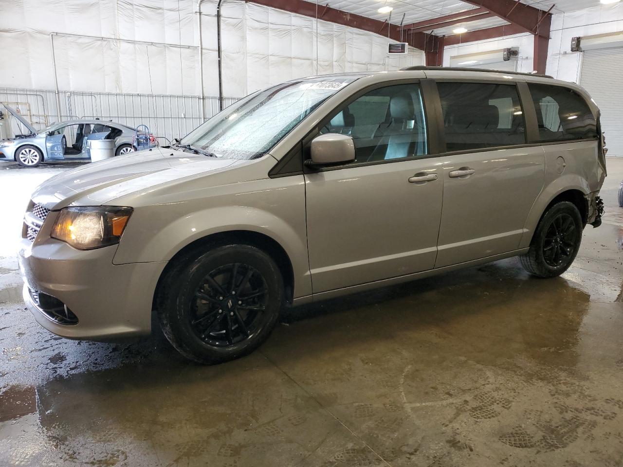 2019 Dodge Grand Caravan Gt იყიდება Avon-ში, MN - Rear End