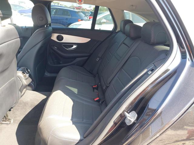2016 MERCEDES-BENZ C220 D SPORT AUTO 