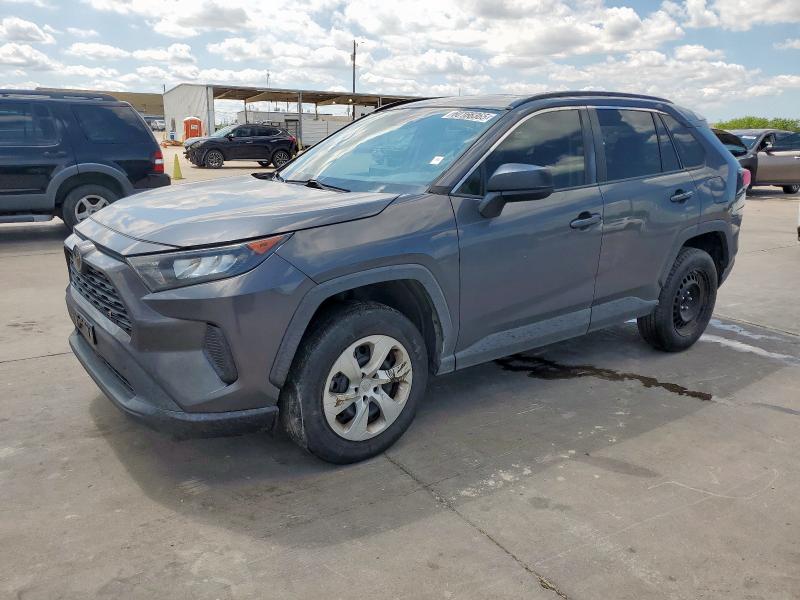  TOYOTA RAV4 2020 Gray
