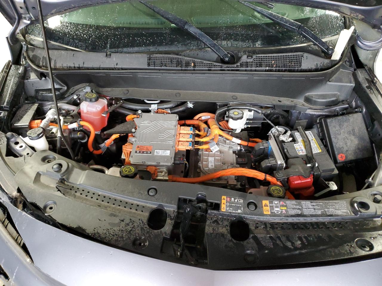 2023 Chevrolet Bolt Euv Lt VIN: 1G1FY6S02P4137567 Lot: 60828605