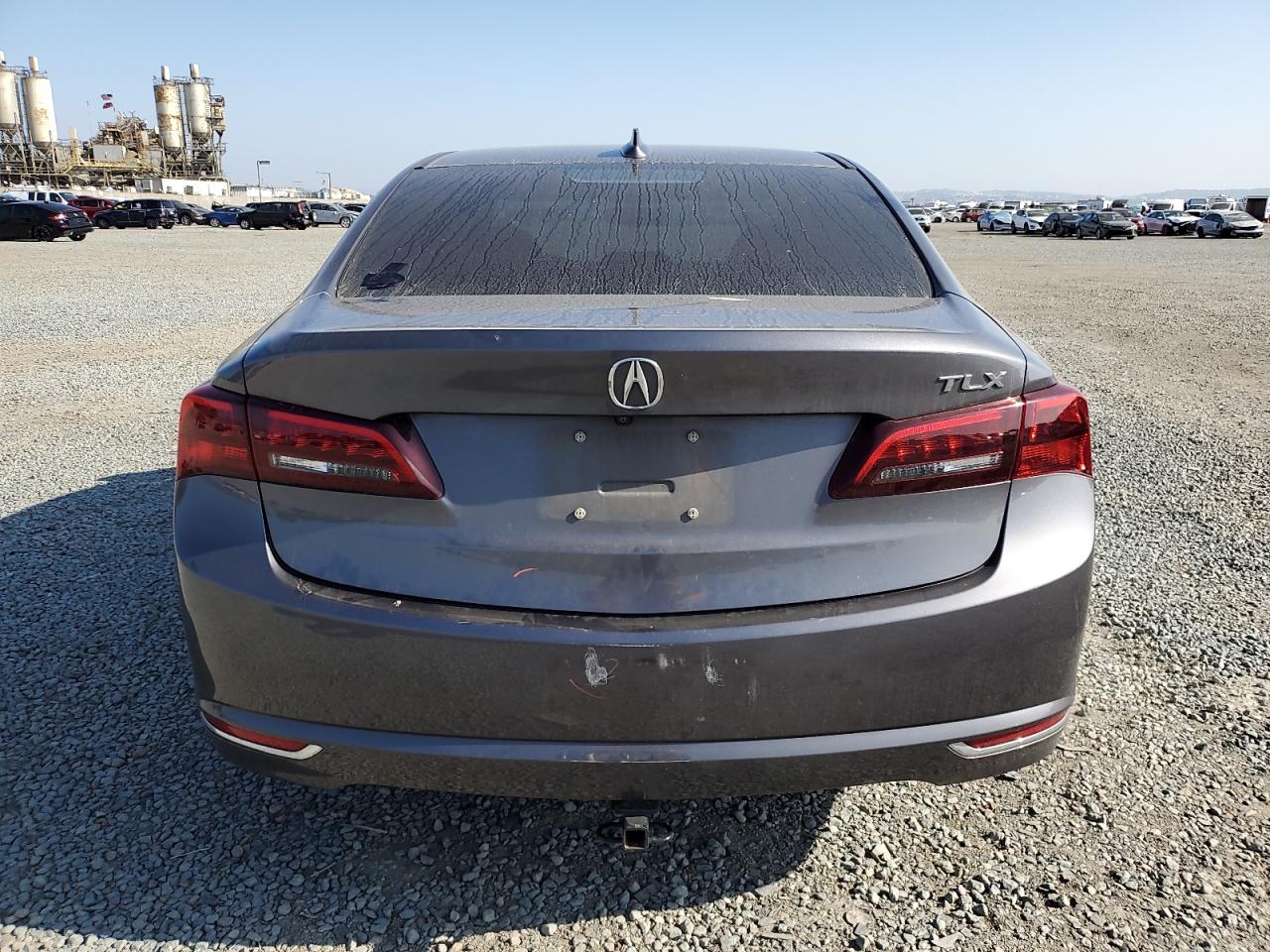 2017 Acura Tlx VIN: 19UUB1F33HA004439 Lot: 62158465