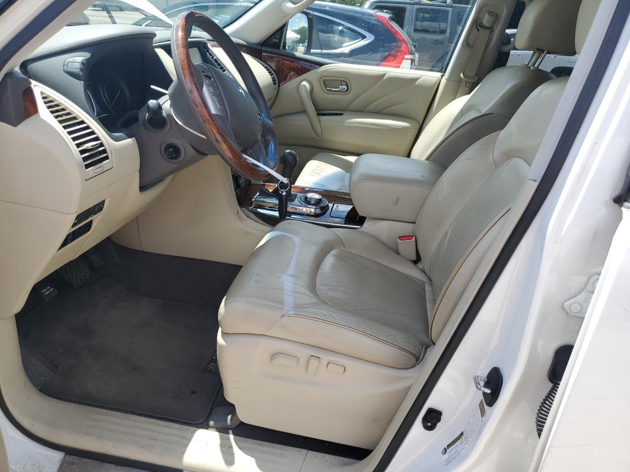 2017 Infiniti Qx80 Base VIN: JN8AZ2NC7H9431164 Lot: 62192585